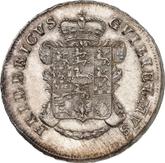 Obverse 24 Mariengroschen 1814 FR