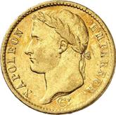 Obverse 20 Francs 1812 Q