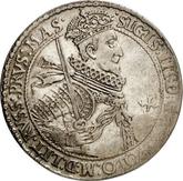 Obverse Thaler 1624 II VE