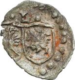 Obverse Denar no date (1587-1632) L