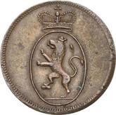 Obverse 1 Pfennig 1831 L