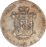 Obverse 24 Mariengroschen 1824 CvC