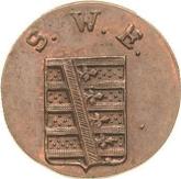 Obverse 2 Pfennig 1830