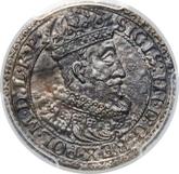 Obverse 1 Grosz 1614 Danzig
