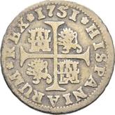 Reverse 1/2 Real 1751 S PJ