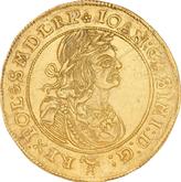 Obverse 2 Ducat 1662 NG