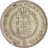 Obverse 1/6 Thaler 1836
