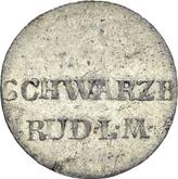 Obverse Groschen 1808