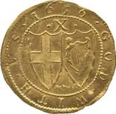 Reverse Double crown 1656