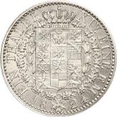 Reverse Thaler 1824 A