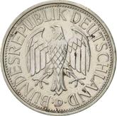 Reverse 1 Mark 1991 D