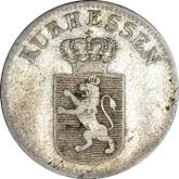 Obverse 6 Kreuzer 1831