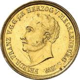 Obverse 5 Thaler 1828 Visiting a mint