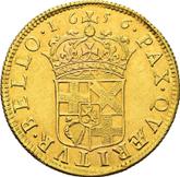 Reverse Broad 1656 Pattern