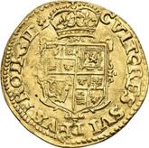 Reverse Crown no date (1625-1642) Second bust