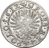 Reverse 1 Grosz 1612