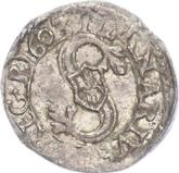 Obverse Ternar (trzeciak) 1603 P