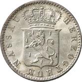 Obverse 6 Kreuzer 1831