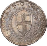 Obverse Crown 1656