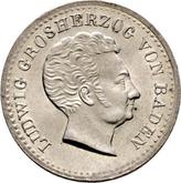 Obverse 10 Kreuzer 1829