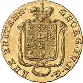 Obverse 2 1/2 Thaler 1822 CvC