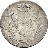 Obverse 3 Kreuzer 1805 L