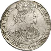 Obverse Thaler 1640 GR Danzig