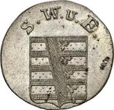 Obverse 1/48 Thaler 1808