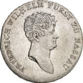 Obverse Thaler 1809 L