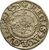 Obverse 1/2 Grosz 1579