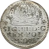 Obverse 1 Grosz 1610