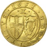 Reverse Double crown 1651