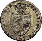 Obverse 5 Kreuzer 1809 L