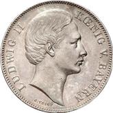 Obverse Thaler 1864