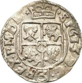 Reverse Pultorak 1615 Krakow Mint