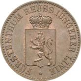 Obverse 3 Pfennig 1868 A