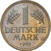 Obverse 1 Mark 1963 G