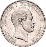 Obverse Thaler 1860 C.P.