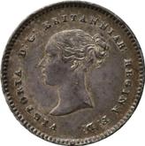 Obverse Twopence 1841