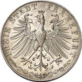 Obverse 2 Gulden 1850