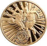 Reverse 2 Zlote 2013 MW Warta Poznan