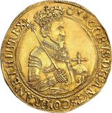 Obverse Sovereign no date (1603-1604) First bust