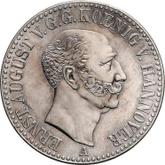 Obverse Thaler 1844 A