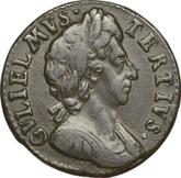 Obverse Farthing 1699