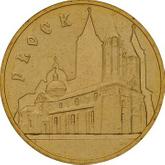 Reverse 2 Zlote 2007 MW RK Plock