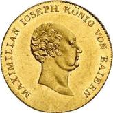 Obverse Ducat 1824