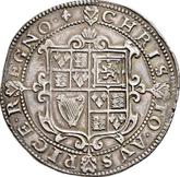 Reverse Crown no date (1625-1642) First type of horseman