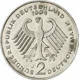 Reverse 2 Mark 1994 J Ludwig Erhard
