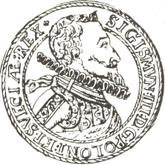 Obverse Thaler 1614