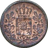 Obverse Heller 1854